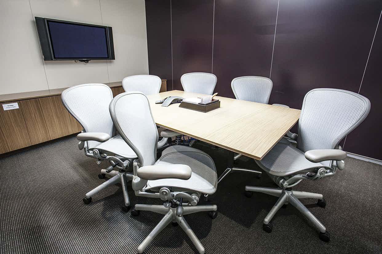 Meeting Room 33B, The Executive Centre, Australia Square